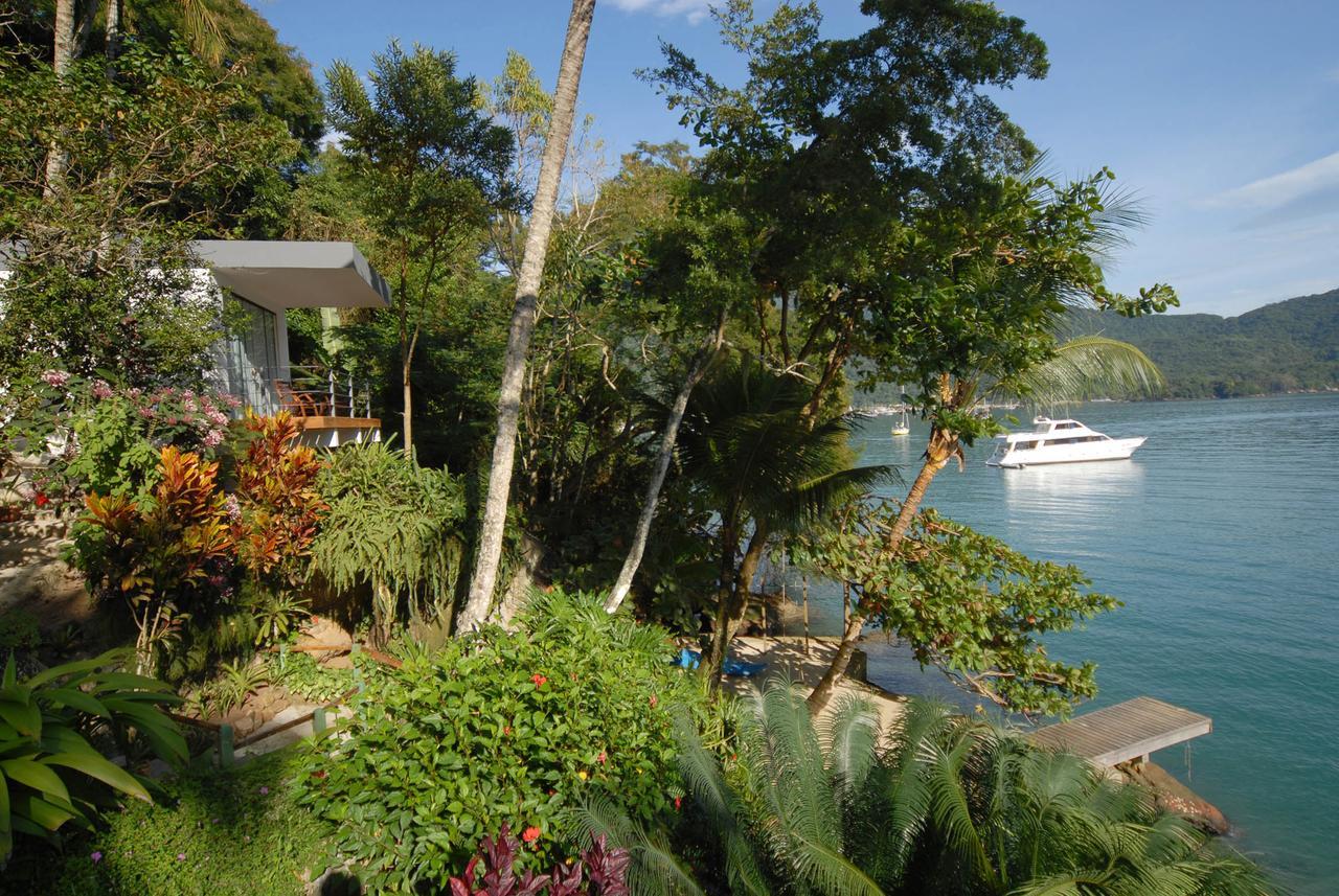 Asalem Hotel Ilha Grande Exterior foto